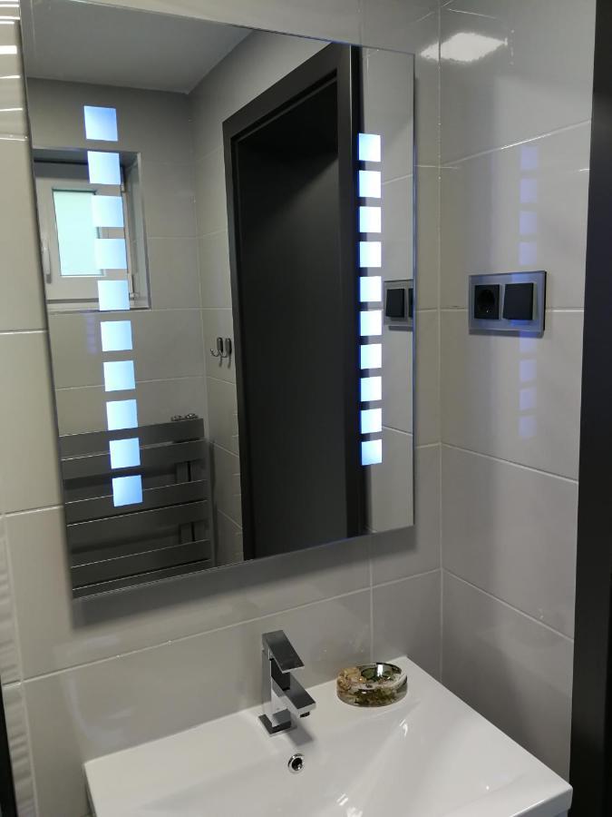 Aqua Solar Apartmanház Miskolc Exterior foto