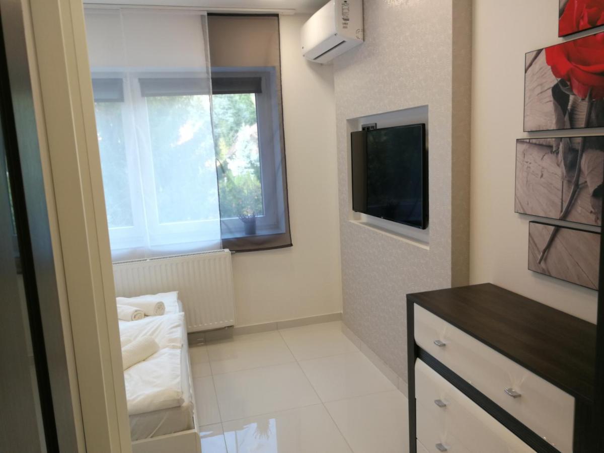 Aqua Solar Apartmanház Miskolc Exterior foto