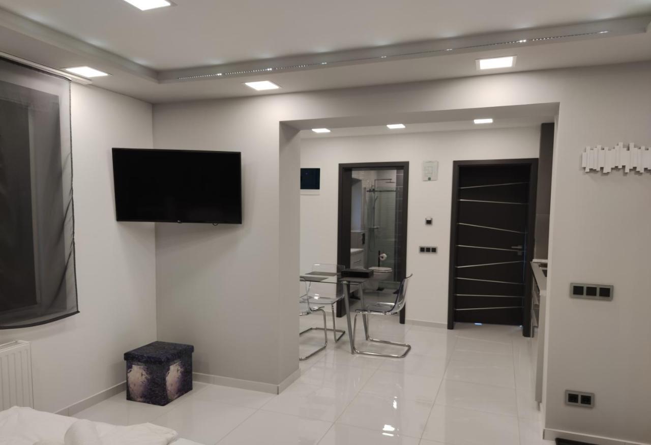 Aqua Solar Apartmanház Miskolc Exterior foto